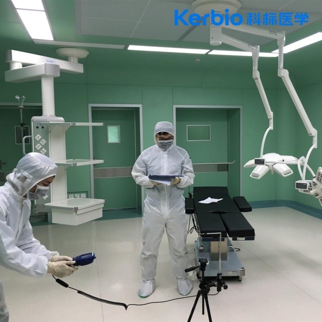 無塵潔凈室檢測(cè)