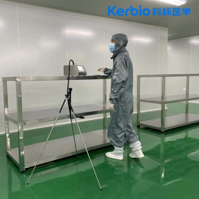 無塵潔凈室檢測(cè)