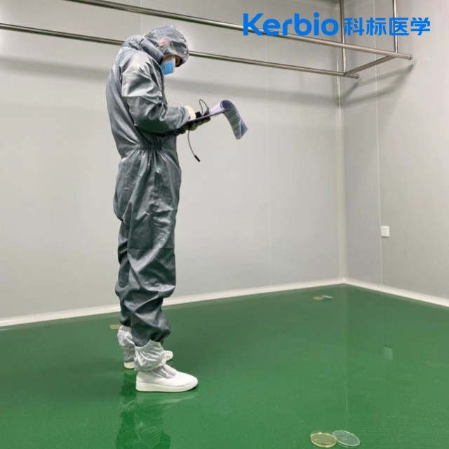 無塵潔凈室檢測(cè)