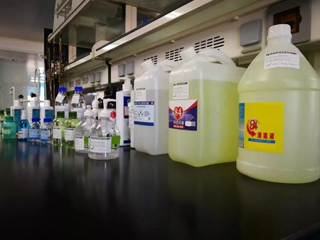 面對(duì)新型冠狀病毒,您對(duì)消毒產(chǎn)品檢測(cè)了解多少 面對(duì)新型冠狀病毒,您對(duì)消毒產(chǎn)品檢測(cè)了解多少